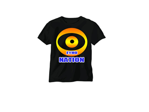 T-shirt Design by Julio for Eat Your Heart Out LLC | Design: #1018825