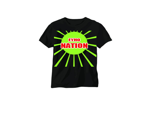 T-shirt Design by Julio for Eat Your Heart Out LLC | Design #1018838