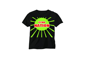T-shirt Design by Julio for Eat Your Heart Out LLC | Design: #1018838