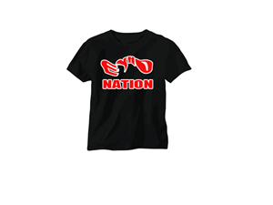 T-shirt Design by Julio for Eat Your Heart Out LLC | Design: #1018846