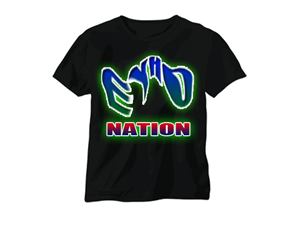 T-shirt Design by Julio for Eat Your Heart Out LLC | Design: #1018851