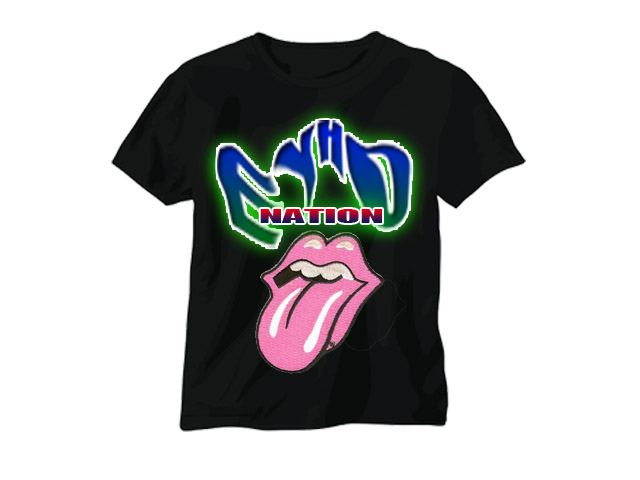 T-shirt Design by Julio for Eat Your Heart Out LLC | Design #1018858