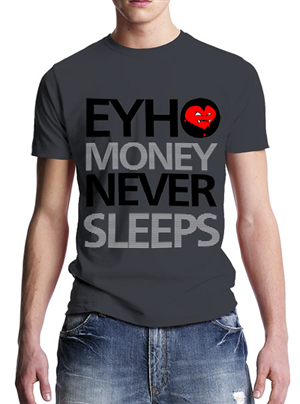 T-shirt Design by ORCA Creative