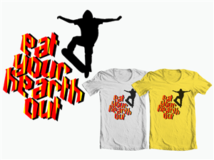T-shirt Design by andi fauzi