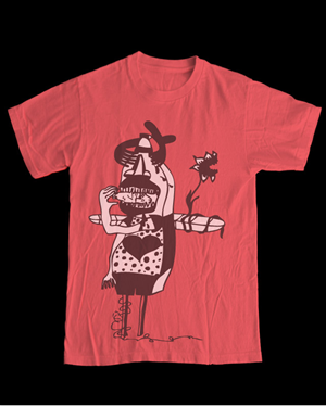 T-shirt Design by Emily Lee 