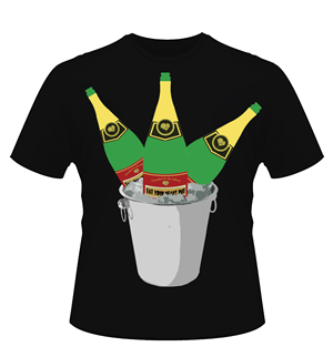 T-shirt Design by doctorstingray for Eat Your Heart Out LLC | Design: #1001843
