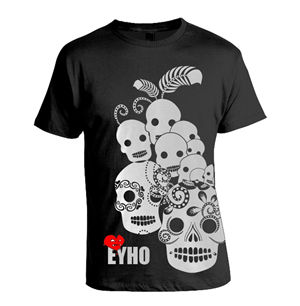 T-shirt Design by EM Design