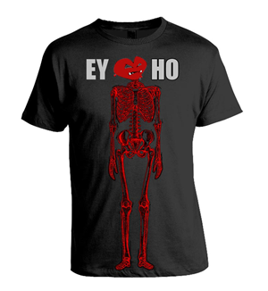 T-shirt Design by EM Design for Eat Your Heart Out LLC | Design: #1001018