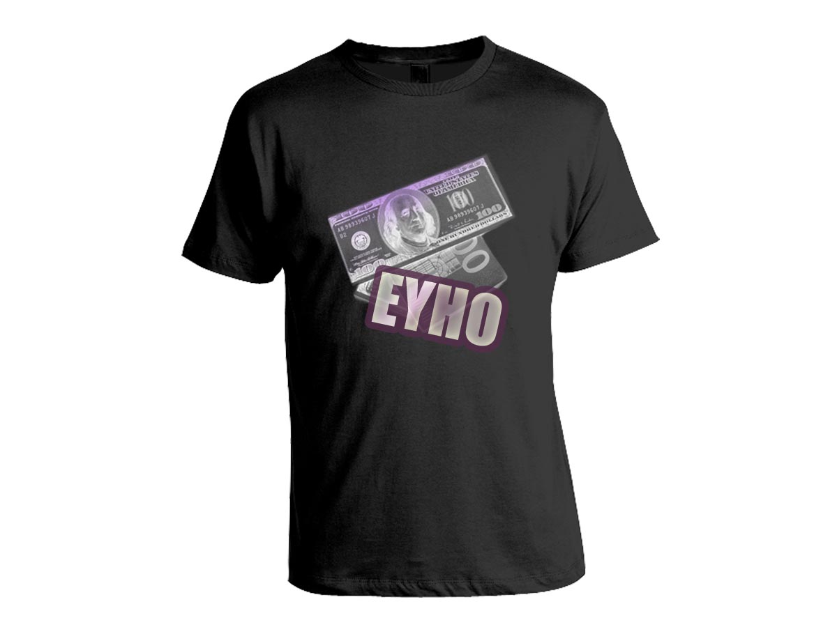 T-shirt Design by EM Design for Eat Your Heart Out LLC | Design #1004491