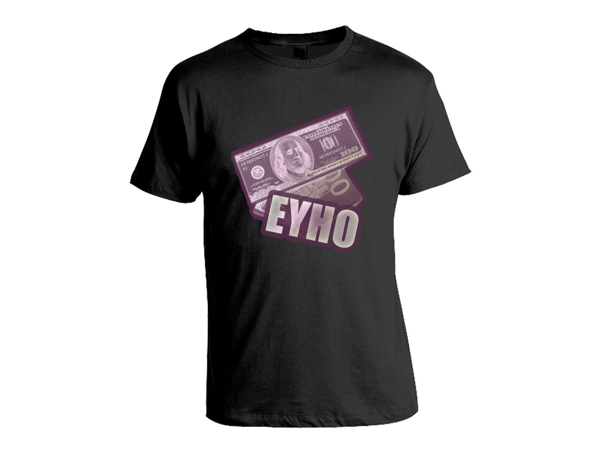 T-shirt Design by EM Design for Eat Your Heart Out LLC | Design #1004502