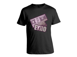T-shirt Design by EM Design for Eat Your Heart Out LLC | Design: #1004502