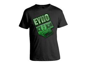 T-shirt Design by EM Design for Eat Your Heart Out LLC | Design: #1004510