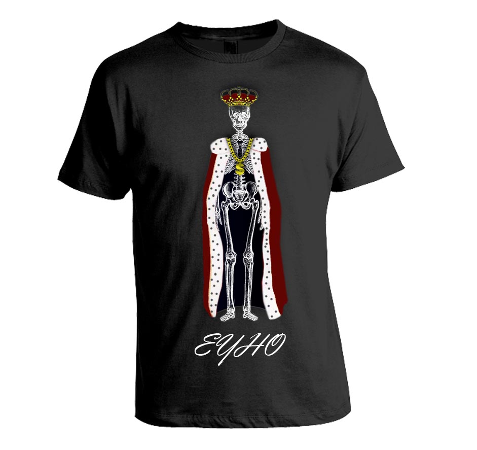 T-shirt Design by EM Design for Eat Your Heart Out LLC | Design #1009068