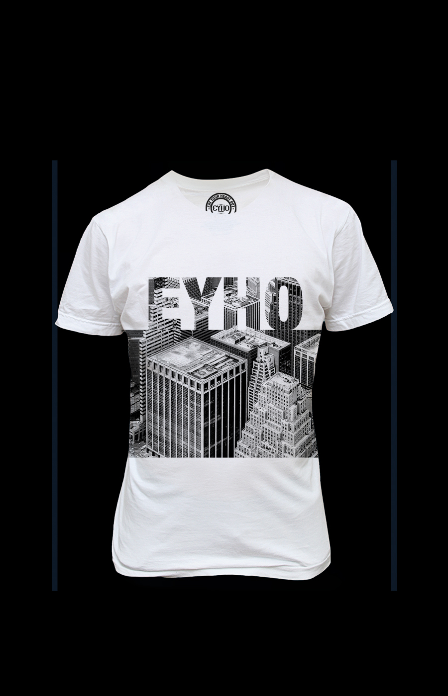 T-shirt Design by Cesar Chavez for Eat Your Heart Out LLC | Design #1021623