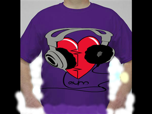 T-shirt Design by melvin21 for Eat Your Heart Out LLC | Design: #995935