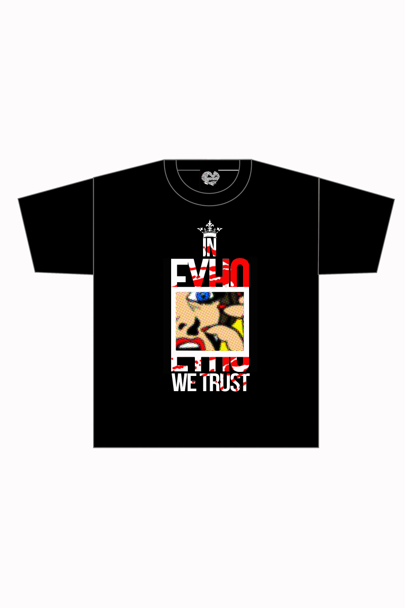 T-shirt Design by Rafael for Eat Your Heart Out LLC | Design #1010756