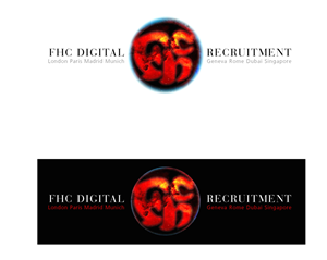 Web Design par Kenneth Griffiths pour FHC Recruitment | Design : #124044