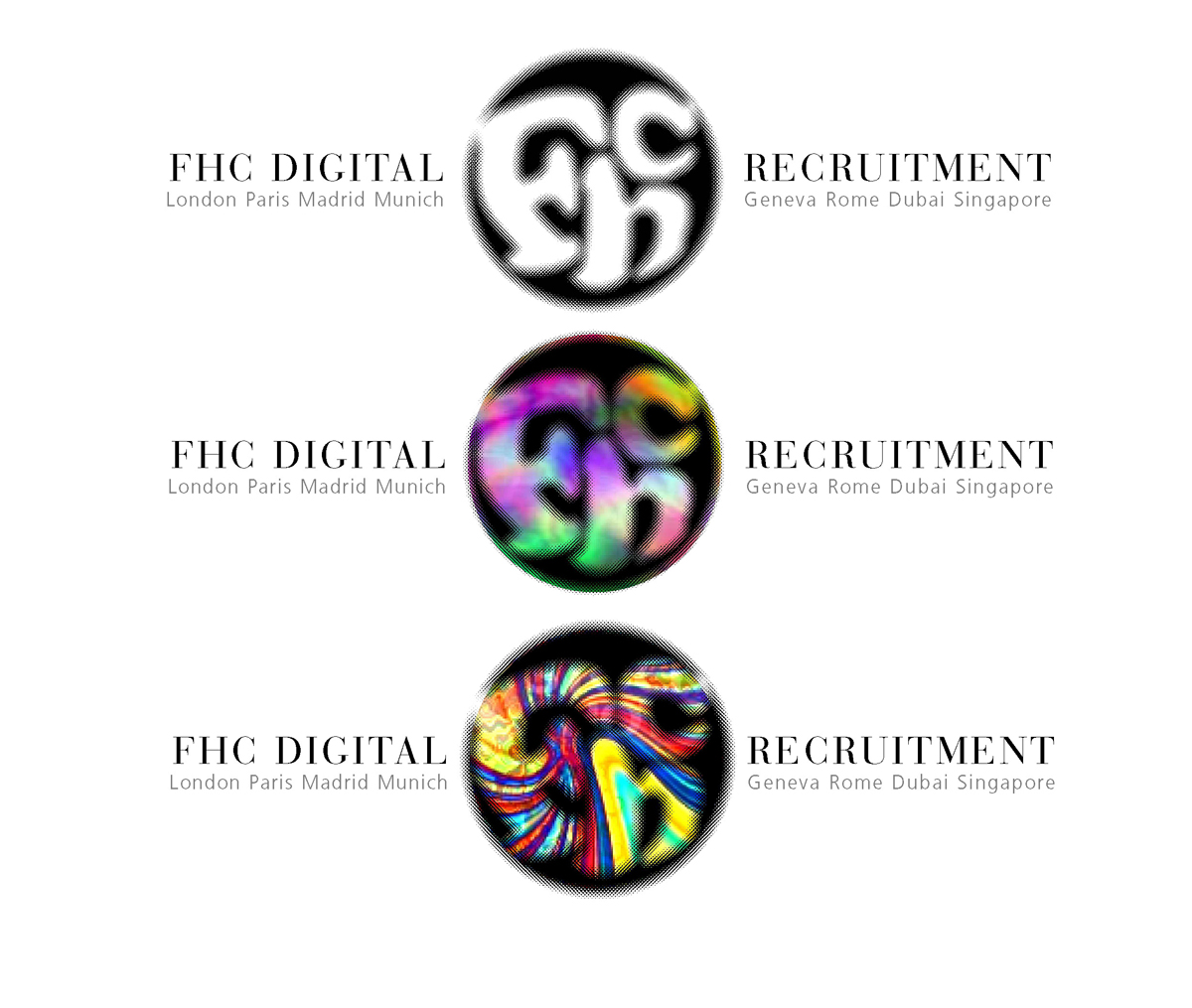 Web Design par Kenneth Griffiths pour FHC Recruitment | Design #124514