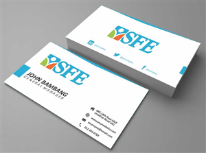 Diseño de Tarjeta de Presentación por AwsomeD para Southwest Foodservice Excellence | Diseño: #3763439