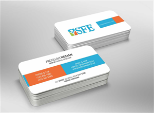 Diseño de Tarjeta de Presentación por AwsomeD para Southwest Foodservice Excellence | Diseño: #3763441