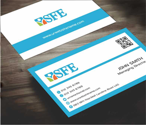 Diseño de Tarjeta de Presentación por AwsomeD para Southwest Foodservice Excellence | Diseño: #3763443