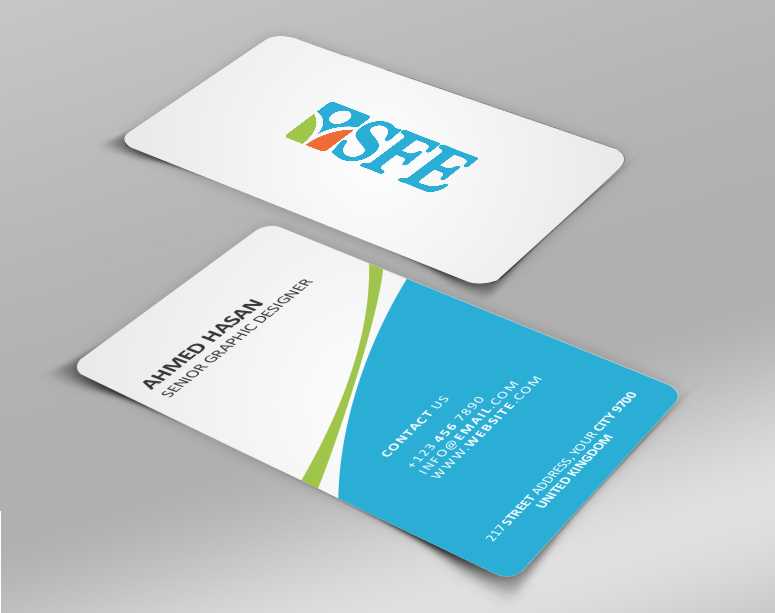 Diseño de Tarjeta de Presentación por AwsomeD para Southwest Foodservice Excellence | Diseño #3763446