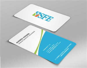 Diseño de Tarjeta de Presentación por AwsomeD para Southwest Foodservice Excellence | Diseño: #3763446