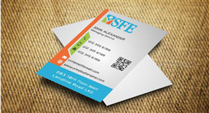 Diseño de Tarjeta de Presentación por AwsomeD para Southwest Foodservice Excellence | Diseño: #3763451