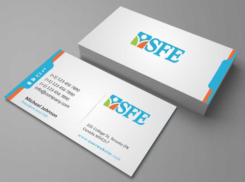 Diseño de Tarjeta de Presentación por AwsomeD para Southwest Foodservice Excellence | Diseño #3763455