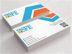 Diseño de Tarjeta de Presentación por AwsomeD para Southwest Foodservice Excellence | Diseño: #3763457