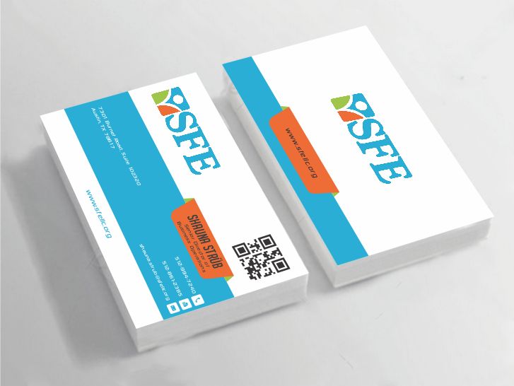 Diseño de Tarjeta de Presentación por AwsomeD para Southwest Foodservice Excellence | Diseño #3861127