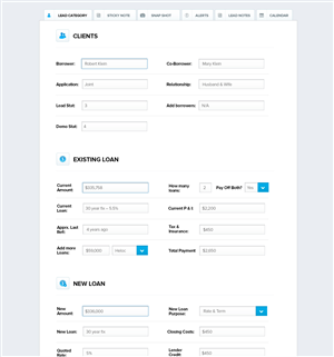 Web Design by Pabloravel for this project | Design: #3880842