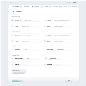 Web Design by Pabloravel for this project | Design: #3926597