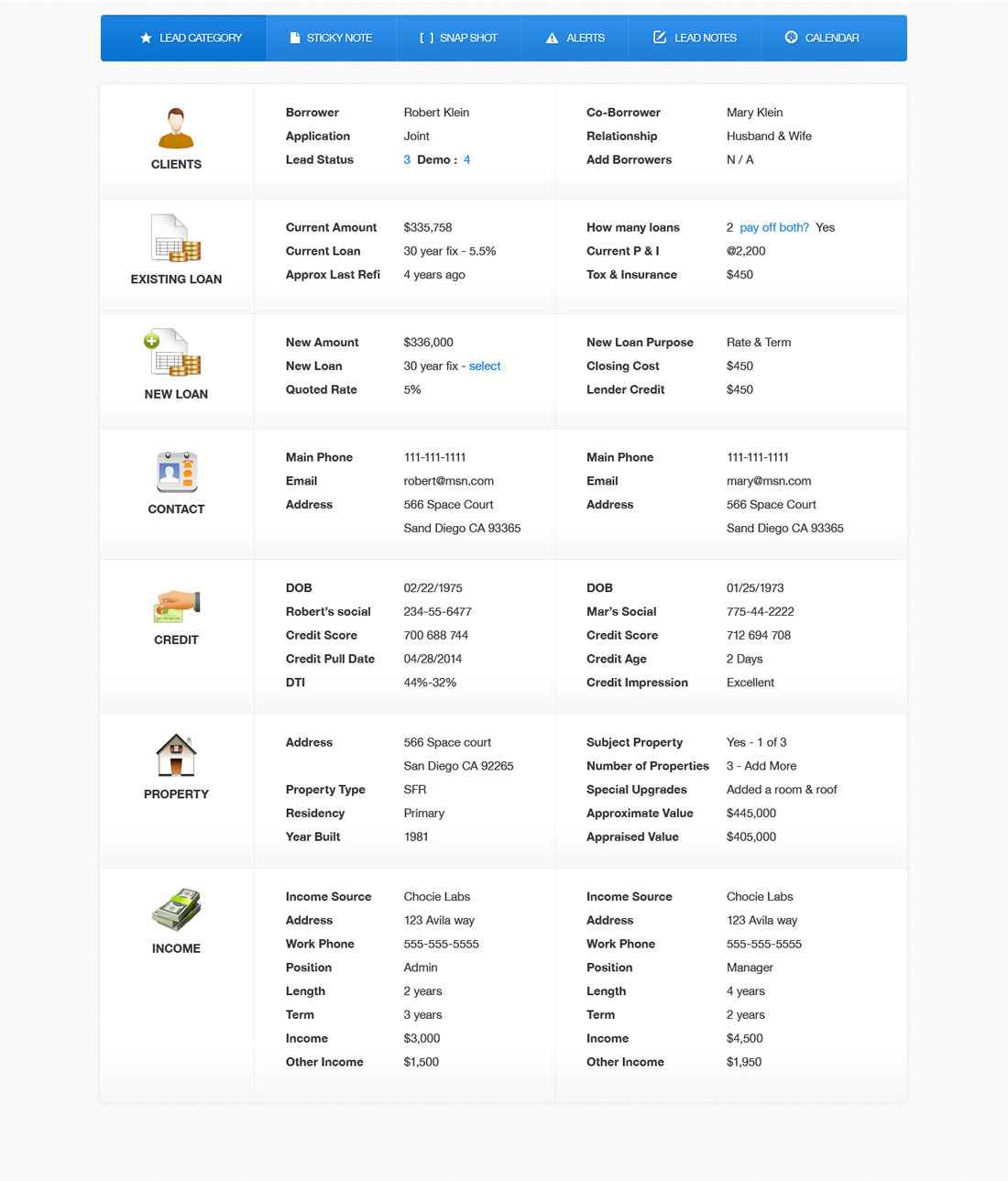 Web Design by Lauren for this project | Design #3910688