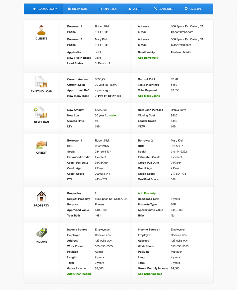 Web Design by Lauren for this project | Design #3938772