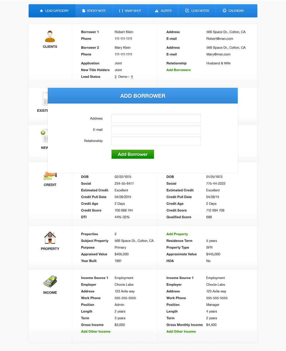 Web Design by Lauren for this project | Design #3938782