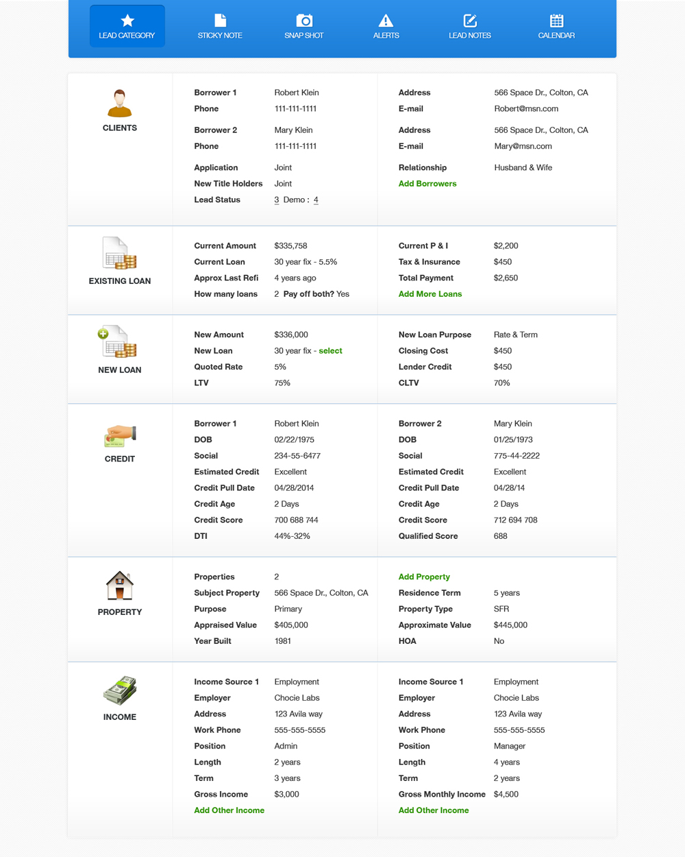 Web Design by Lauren for this project | Design #3960129