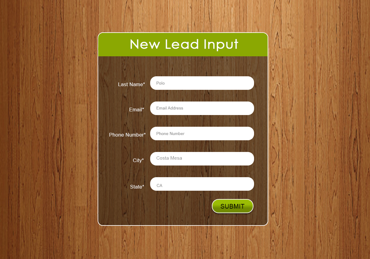 Web Design by webxvision for this project | Design #3923851