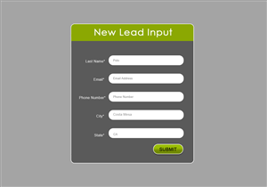 Web Design by webxvision for this project | Design: #3940271