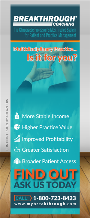 Graphic Design by adiazudin for this project | Design: #3788625