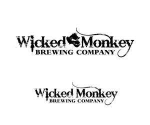 Logo Design by ZETA for Wicked Monkey Brewing Co. | Design #3792245