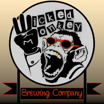 Logo Design by Graphic7Designs3 for Wicked Monkey Brewing Co. | Design #3782019
