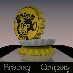 Design de Logo par Graphic7Designs3 pour Wicked Monkey Brewing Co. | Design : #3803457