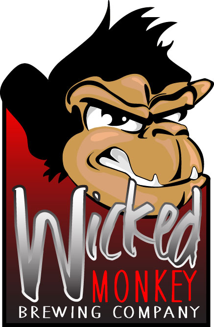 Diseño de Logo por will_willoughby para Wicked Monkey Brewing Co. | Diseño #3784104
