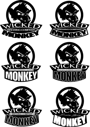 Design de Logo par will_willoughby pour Wicked Monkey Brewing Co. | Design : #3846649