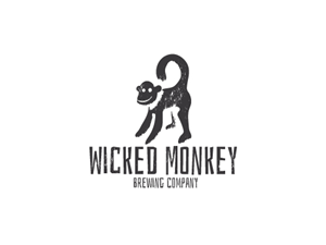 Design de Logo par Hoopoe pour Wicked Monkey Brewing Co. | Design : #3779394