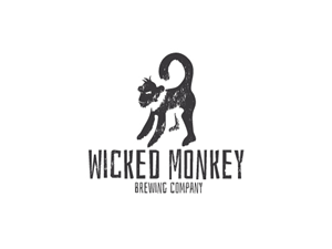 Wicked Monkey Brewing Company | Diseño de Logo por Hoopoe