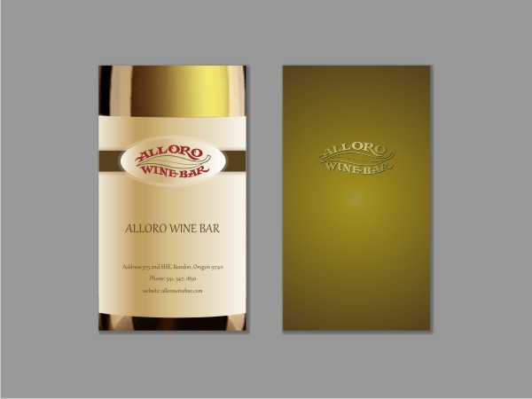 Diseño de Tarjeta de Presentación por Tamara L. para este proyecto | Diseño #1011469