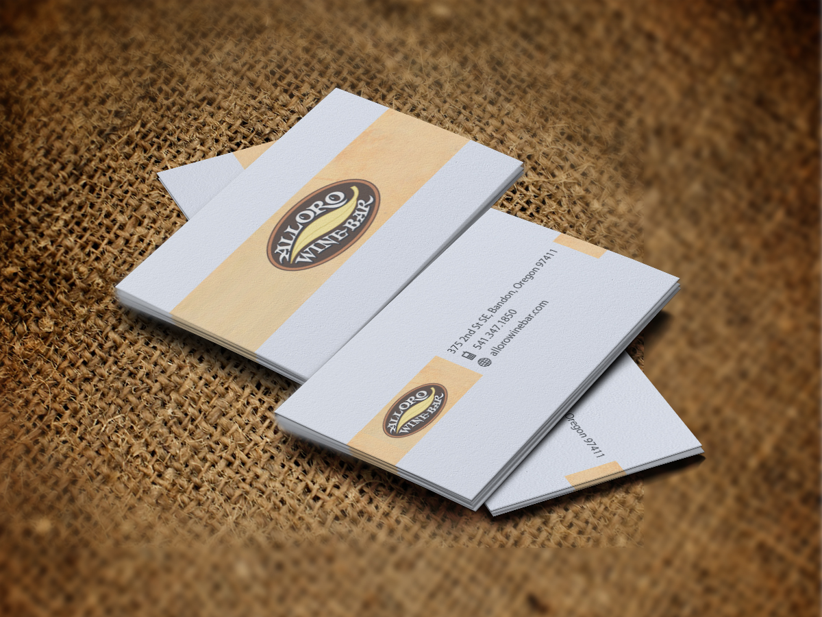 Business Card Design by diRtY.EMM for this project | Design #1002791