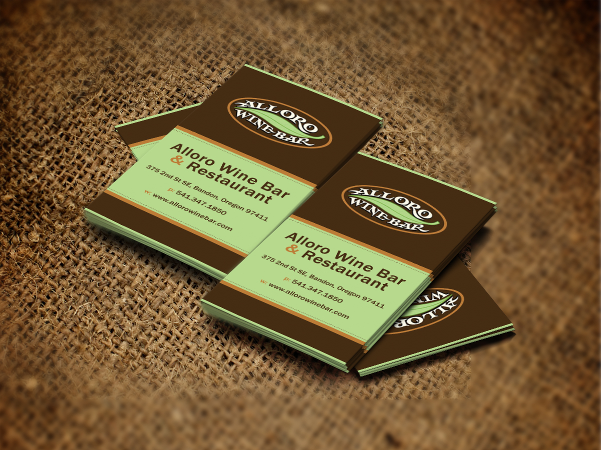 Business Card Design by diRtY.EMM for this project | Design #993168